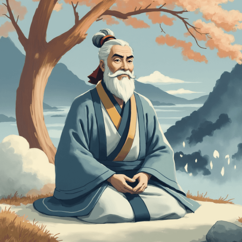 Tio Iroh (Avatar: A Lenda de Aang)
