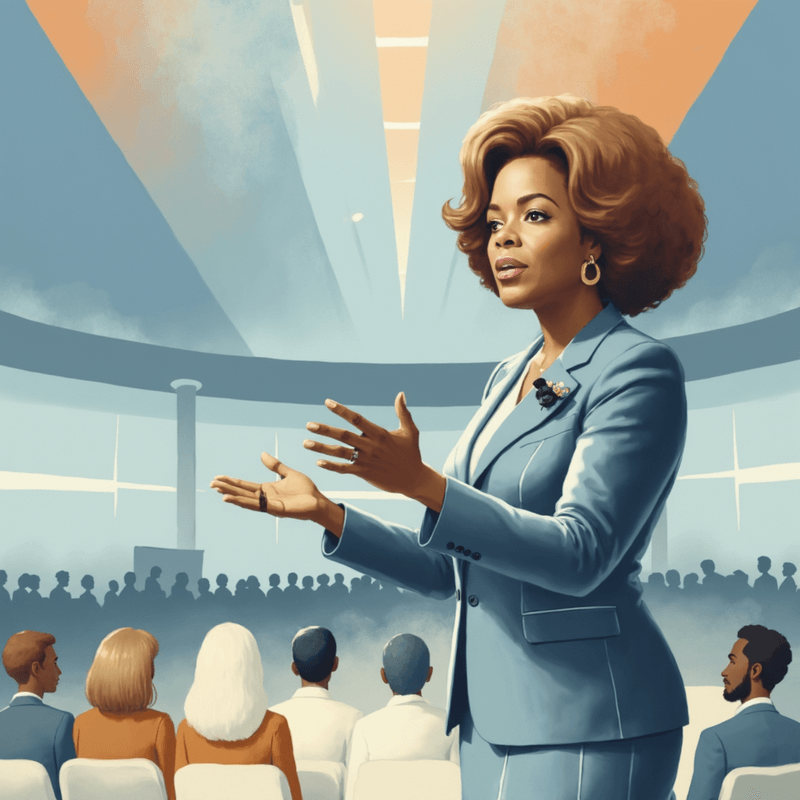 Oprah Winfrey
