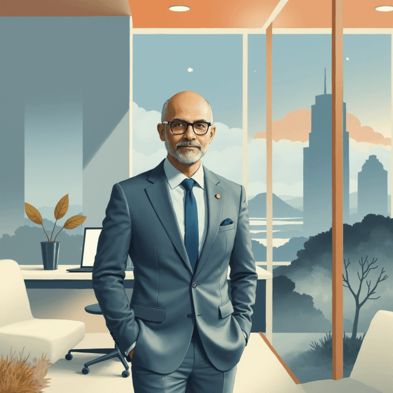 Satya Nadella (CEO da Microsoft)