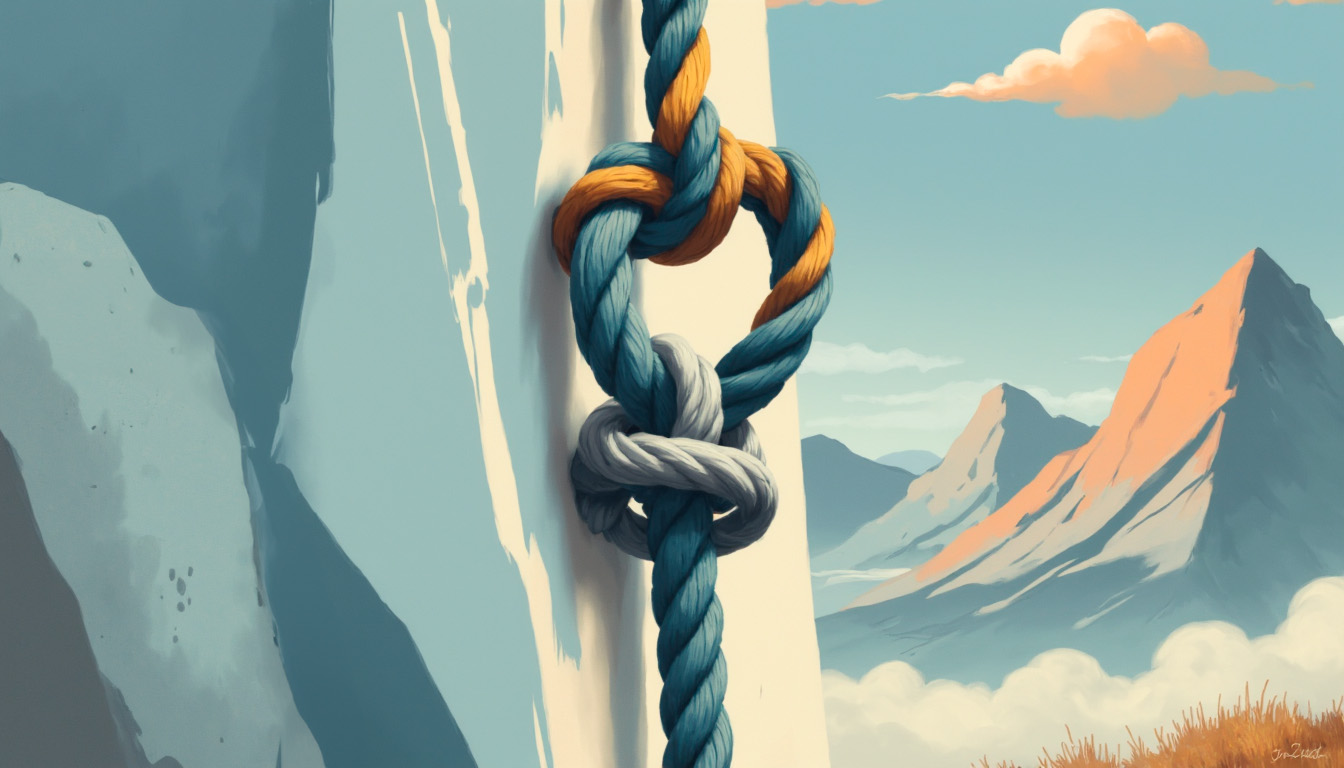 Ilustração da Liderança Coercitiva