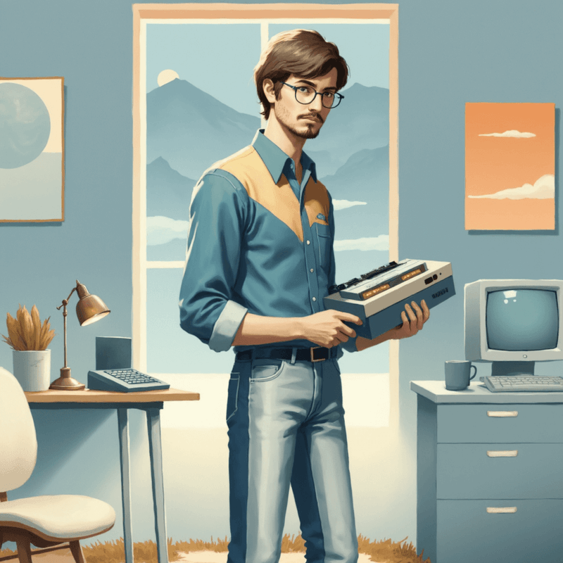 Steve Jobs (primeiros anos da Apple)