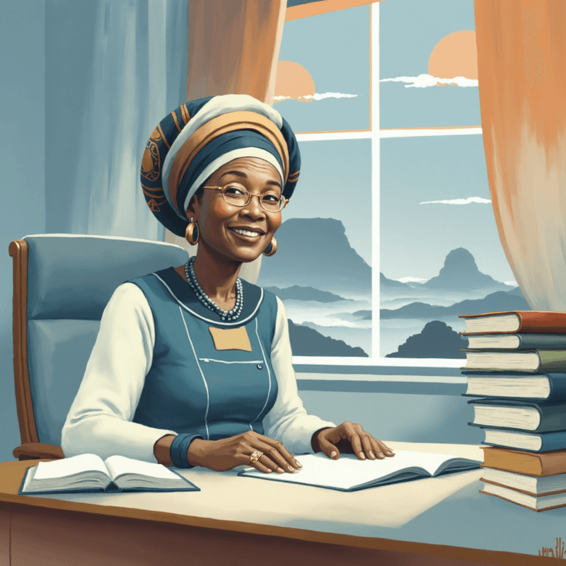 Ellen Sirleaf (ex-presidente da Libéria)