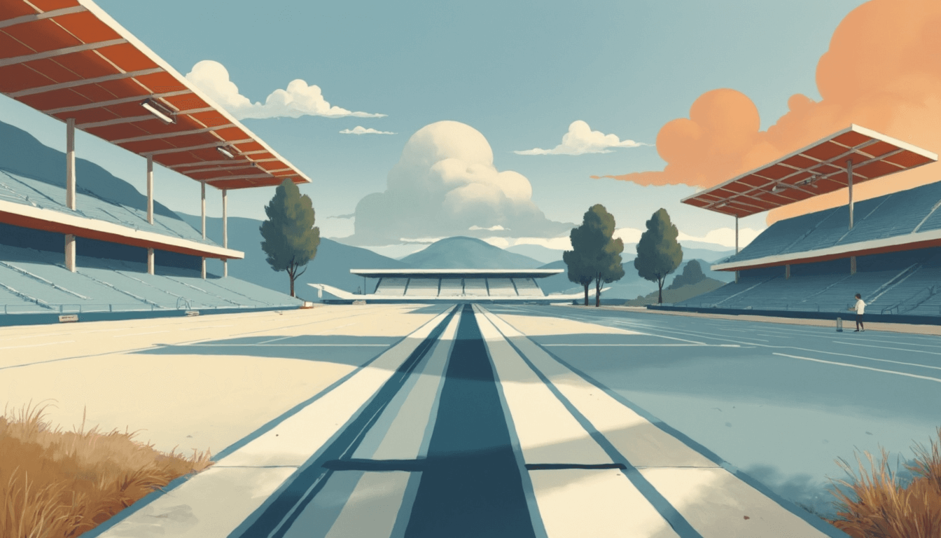 Ilustração da Liderança Definidora de Ritmo