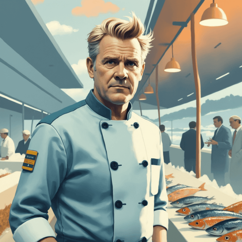 Gordon Ramsay (Hell’s Kitchen)