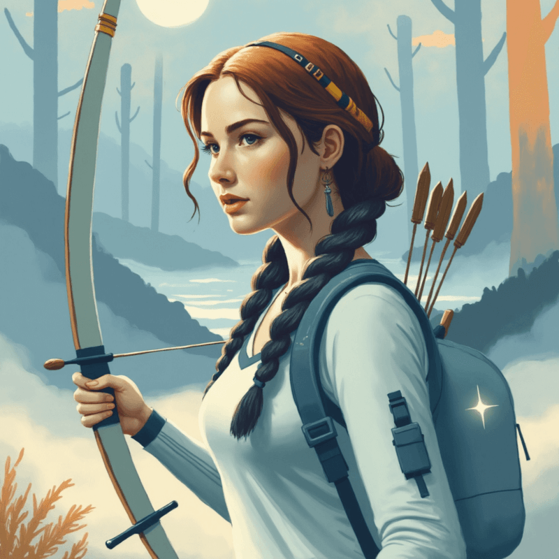 Katniss Everdeen (Jogos Vorazes)