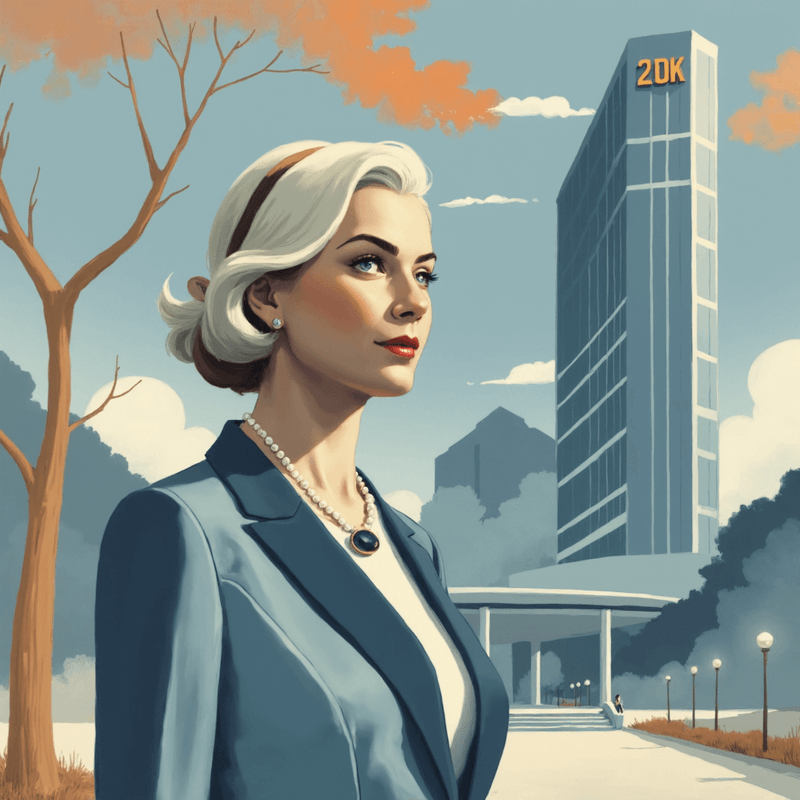 Ginni Rometty (ex-CEO da IBM)