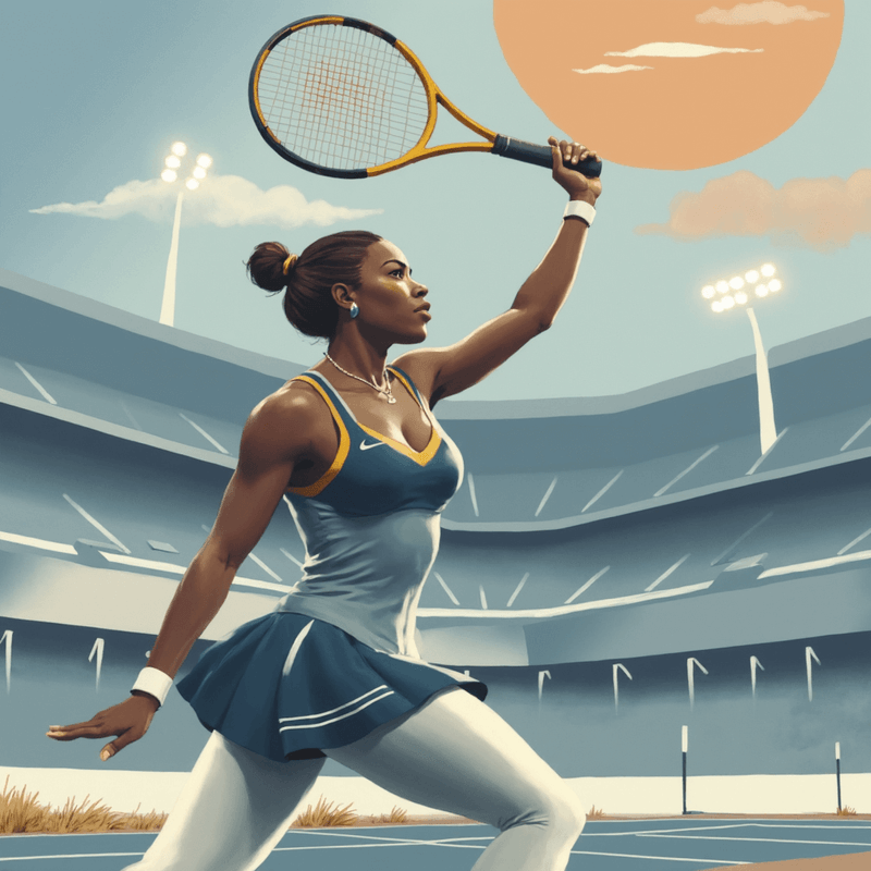 Serena Williams