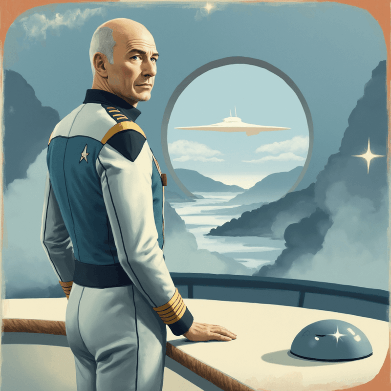 Jean-Luc Picard (Star Trek)