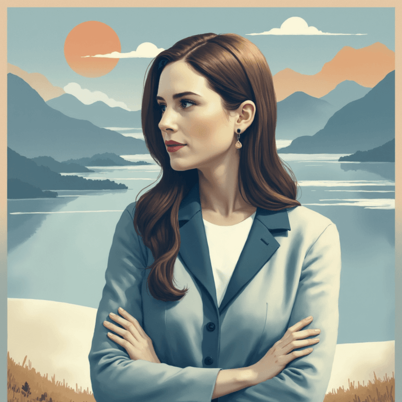 Jacinda Ardern (ex-primeira-ministra da Nova Zelândia)