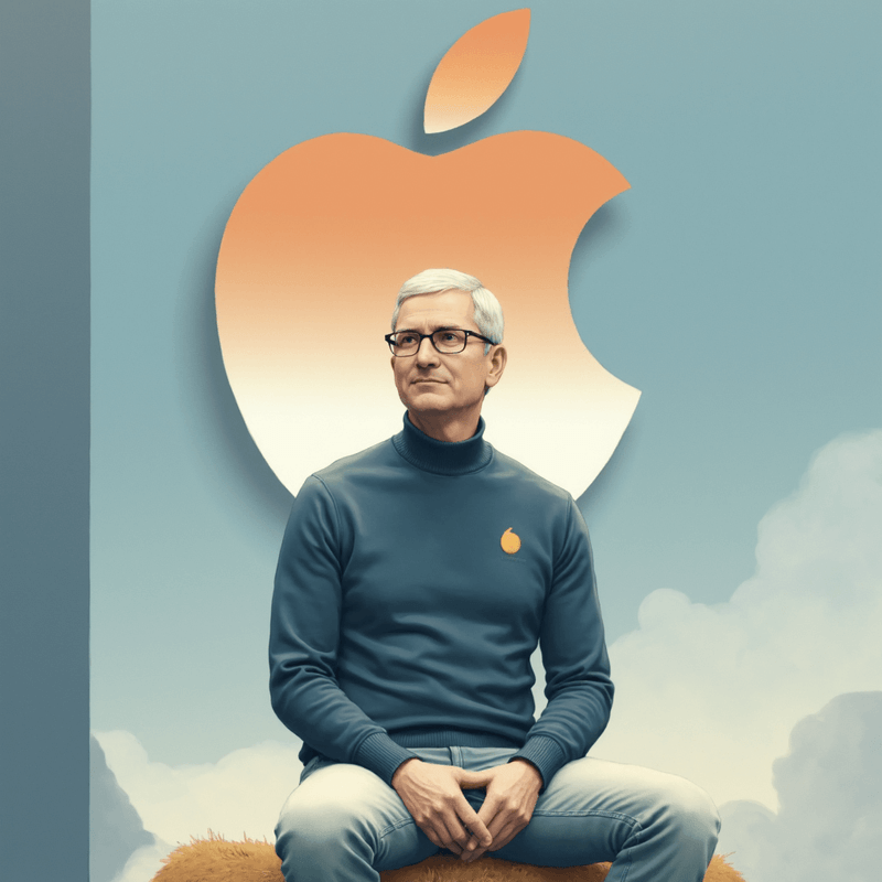 Tim Cook (CEO da Apple)