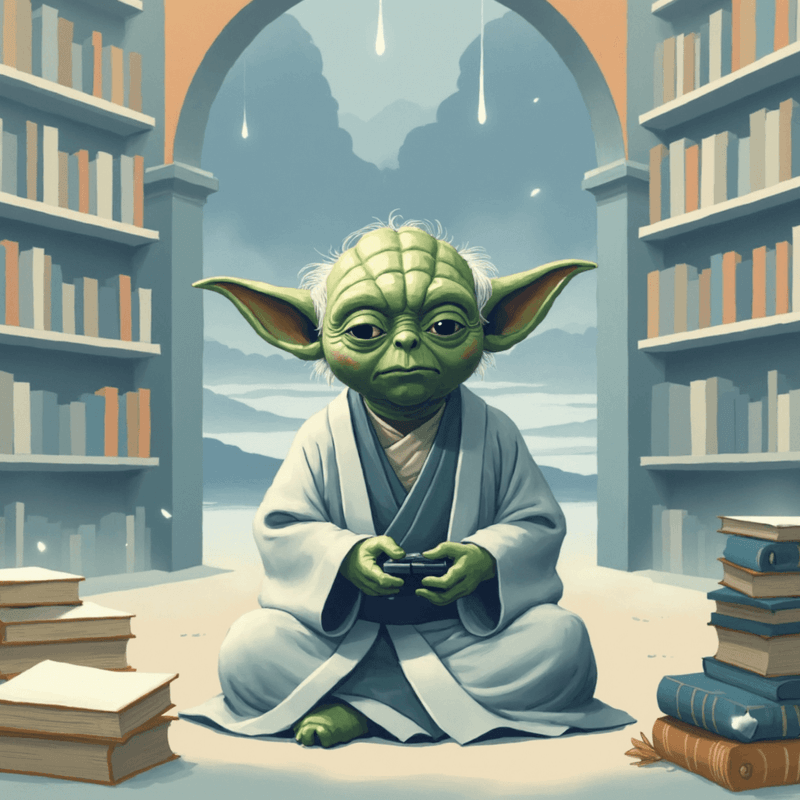 Mestre Yoda (Star Wars)