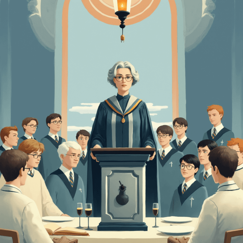Minerva McGonagall (Harry Potter)