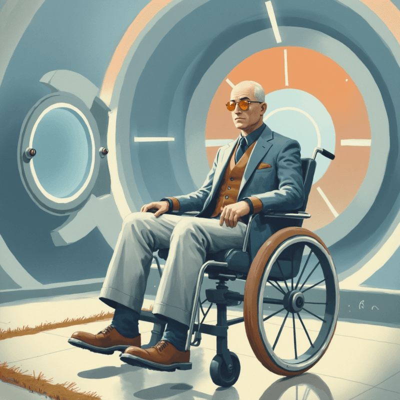 Professor Xavier (X-Men)