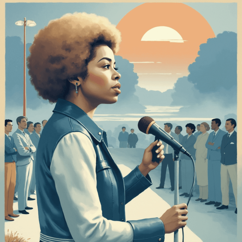 Angela Davis