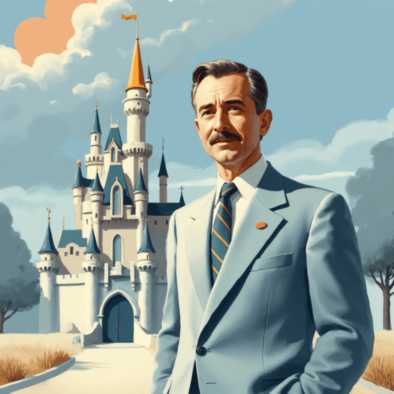 Walt Disney