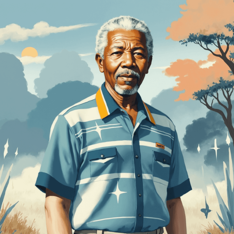 Nelson Mandela
